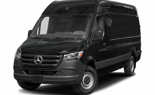 2025 Mercedes-Benz Sprinter 907