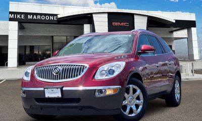 2009 Buick Enclave CXL