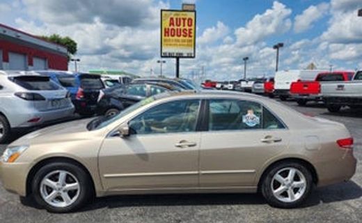 2004 Honda Accord EX