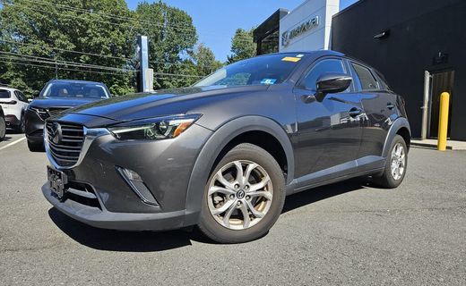 2020 Mazda CX-3 Sport