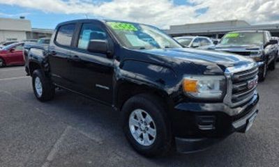 2017 GMC Canyon Work Truck