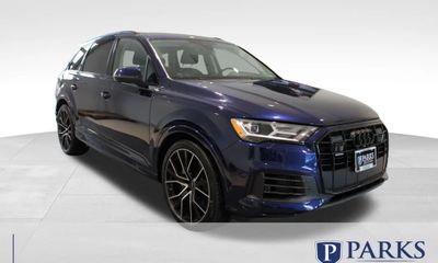 2022 Audi Q7 Quattro Prestige