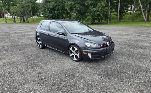 2013 Volkswagen GTI