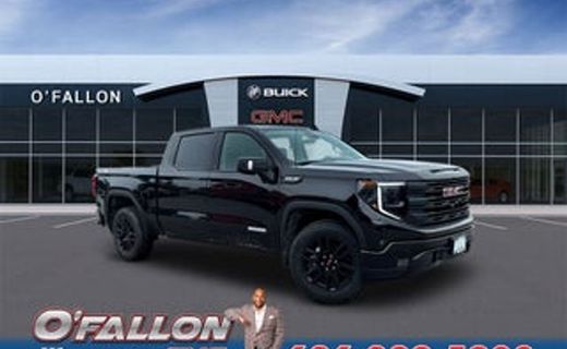2026 GMC Sierra SLT