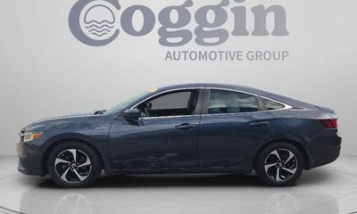2022 Honda Insight EX