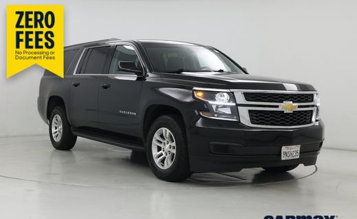 2019 Chevrolet Suburban LS