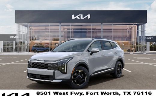 2026 Kia Sportage EX
