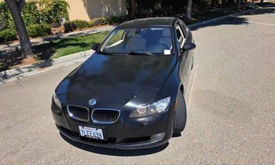 2008 BMW 328I I