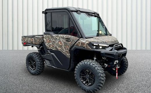 2026 CAN-AM Defender traxter Limited HD11