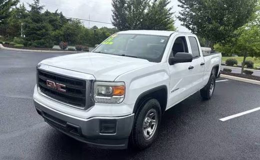 2014 GMC Sierra