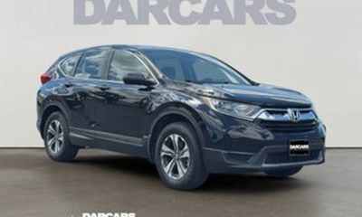 2016 Honda CR-V LX