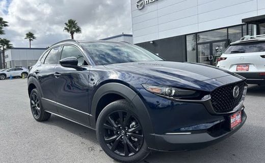 2025 Mazda CX-30 Premium Plus Package