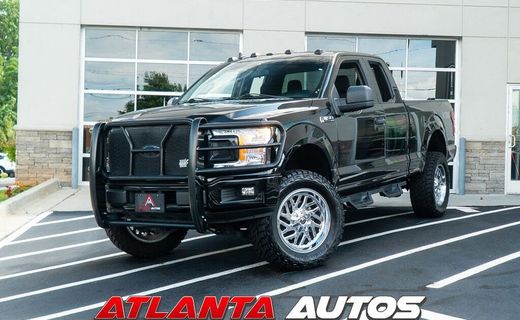 2020 Ford F-150 XL