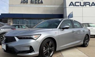 2025 Acura Integra Tech