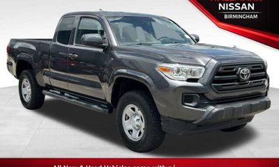 2019 Toyota Tacoma SR5