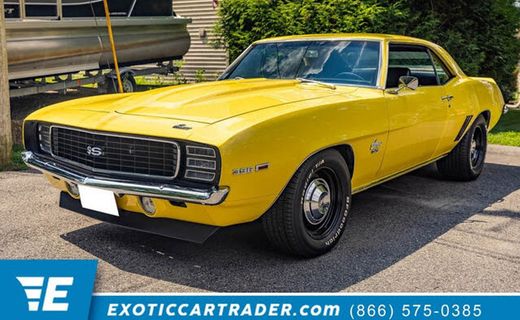 1969 Chevrolet Camaro