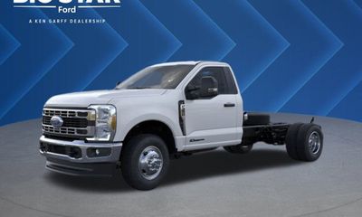 2026 Ford F-350 XL