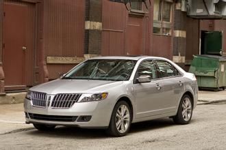 2011 Lincoln MKZ Base