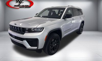 2026 Jeep Grand Cherokee L