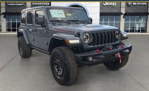 2026 Jeep Wrangler 392