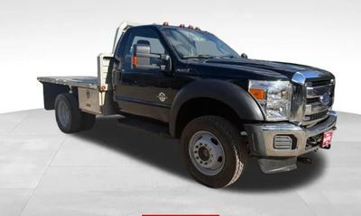 2016 Ford F-550