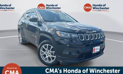 2022 Jeep Compass