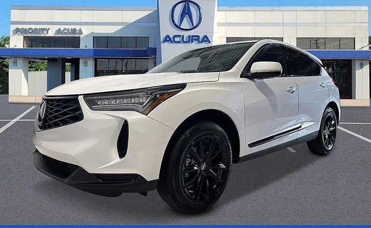 2026 Acura RDX