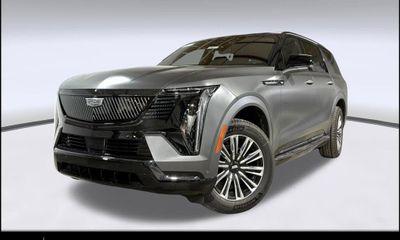 2026 Cadillac Escalade IQL Sport 1