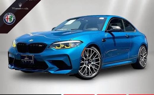 2021 BMW M2 Competition