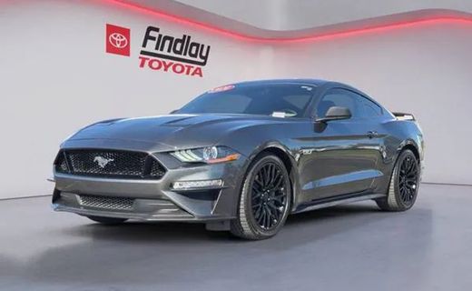 2020 Ford Mustang GT