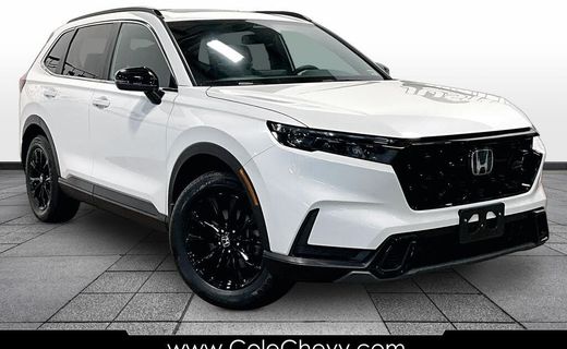 2024 Honda CR-V Sport
