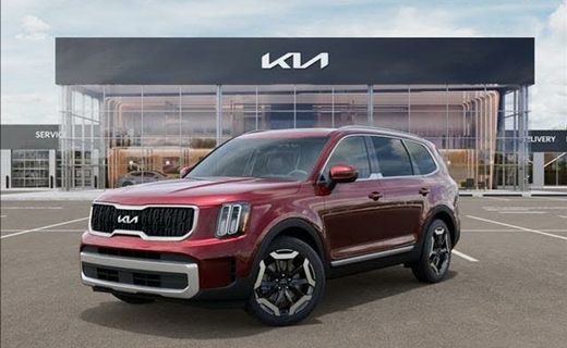 2024 Kia Telluride