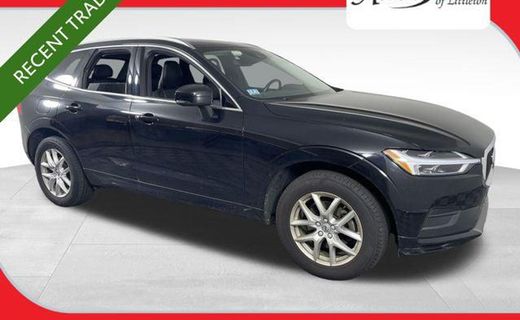 2019 Volvo XC60 Momentum