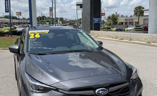 2026 Subaru Crosstrek Limited
