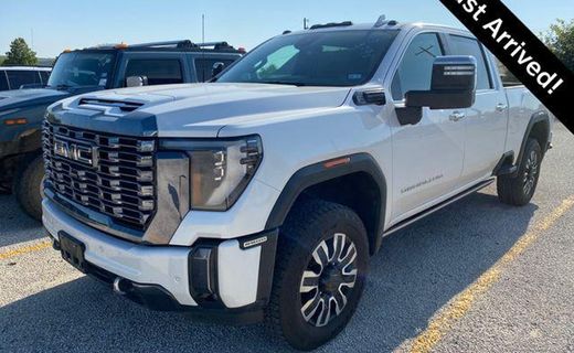 2024 GMC Sierra HD Denali Ultimate