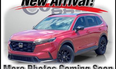 2024 Honda CR-V Sport