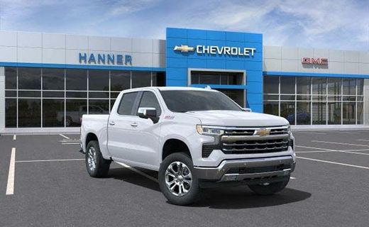 2024 Chevrolet Silverado LTZ