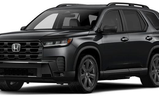 2026 Honda Pilot Sport