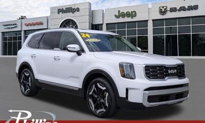 2024 Kia Telluride S