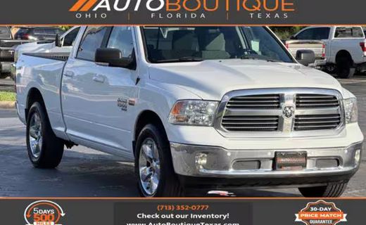 2019 Ram 1500 SLT