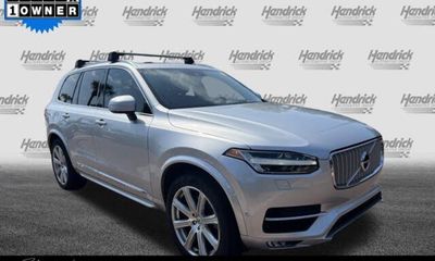 2018 Volvo XC90 Inscription