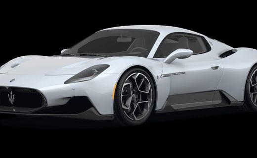 2022 Maserati MC20