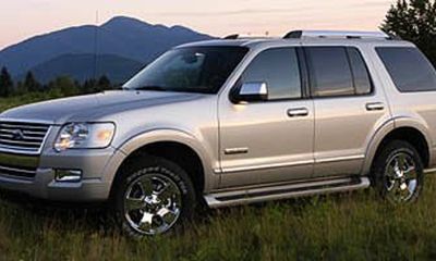 2006 Ford Explorer Limited