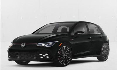 2022 Volkswagen Golf GTI S