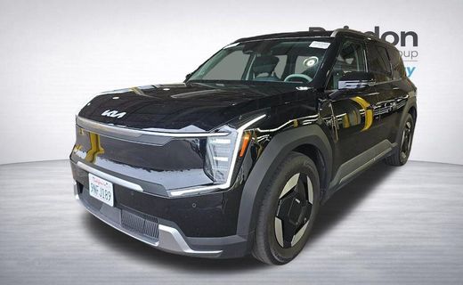 2024 Kia EV9 Wind