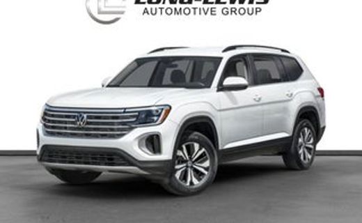 2026 Volkswagen Atlas SE