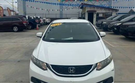 2014 Honda Civic LX
