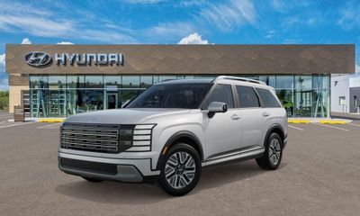 2026 Hyundai Palisade