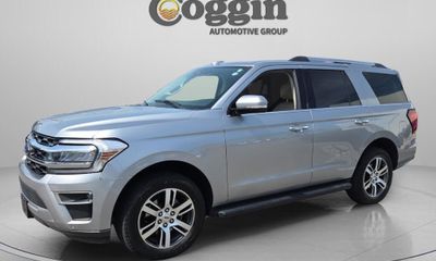 2024 Ford Expedition Limited