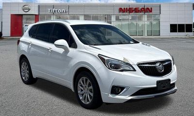 2020 Buick Envision Essence